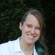 ARCS Scholar Lauren Nowak SFSU