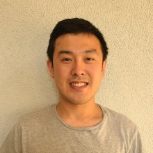 ARCS Scholar David Yang UC Davis
